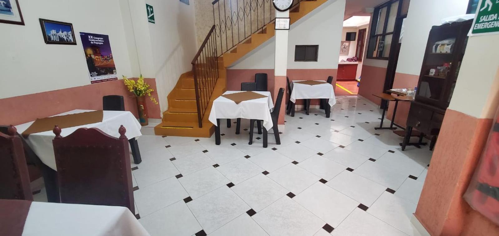 Hotel Alcayata Popayan Ngoại thất bức ảnh