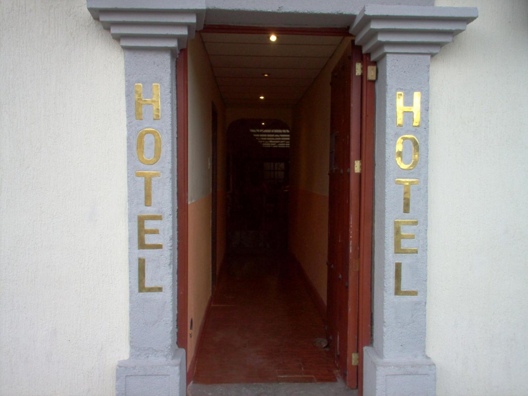 Hotel Alcayata Popayan Ngoại thất bức ảnh